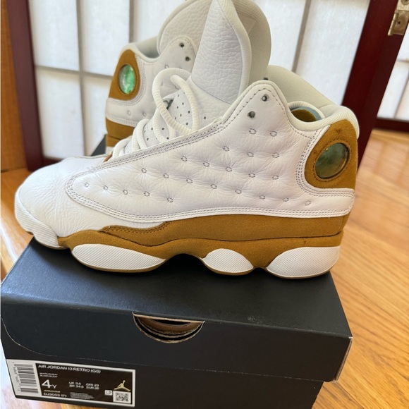 jordan 13 cream
